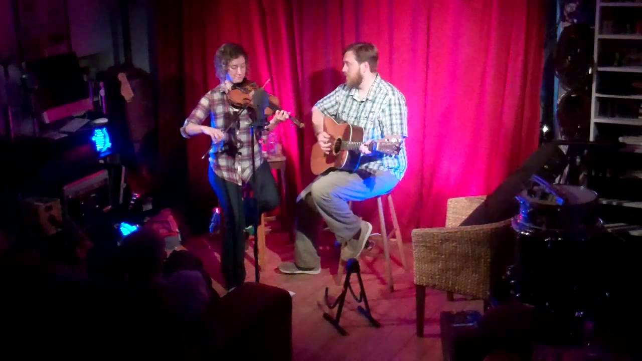 Rayna Gellert + Jeff Keith - Swannanoa Waltz