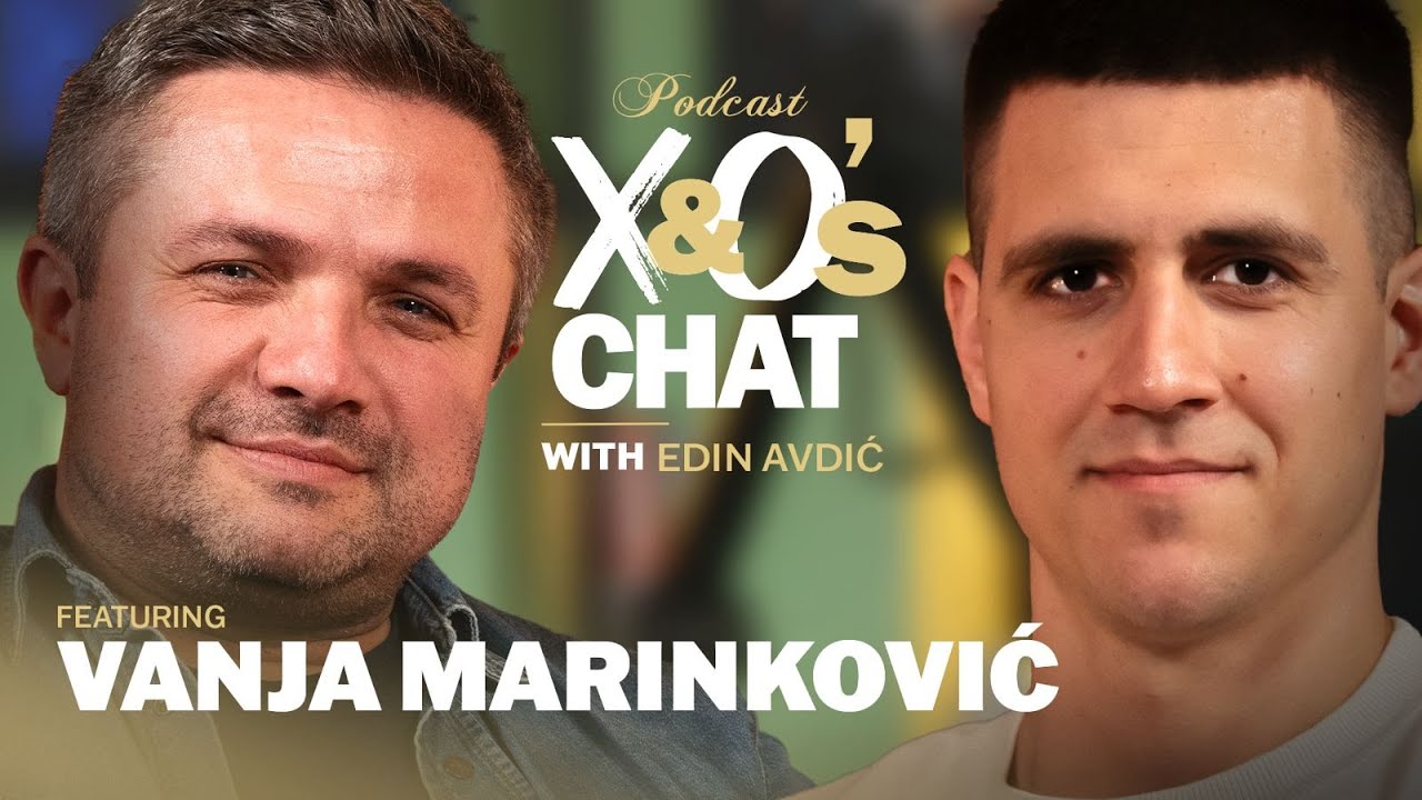 Vanja Marinković | X&O's Chat
