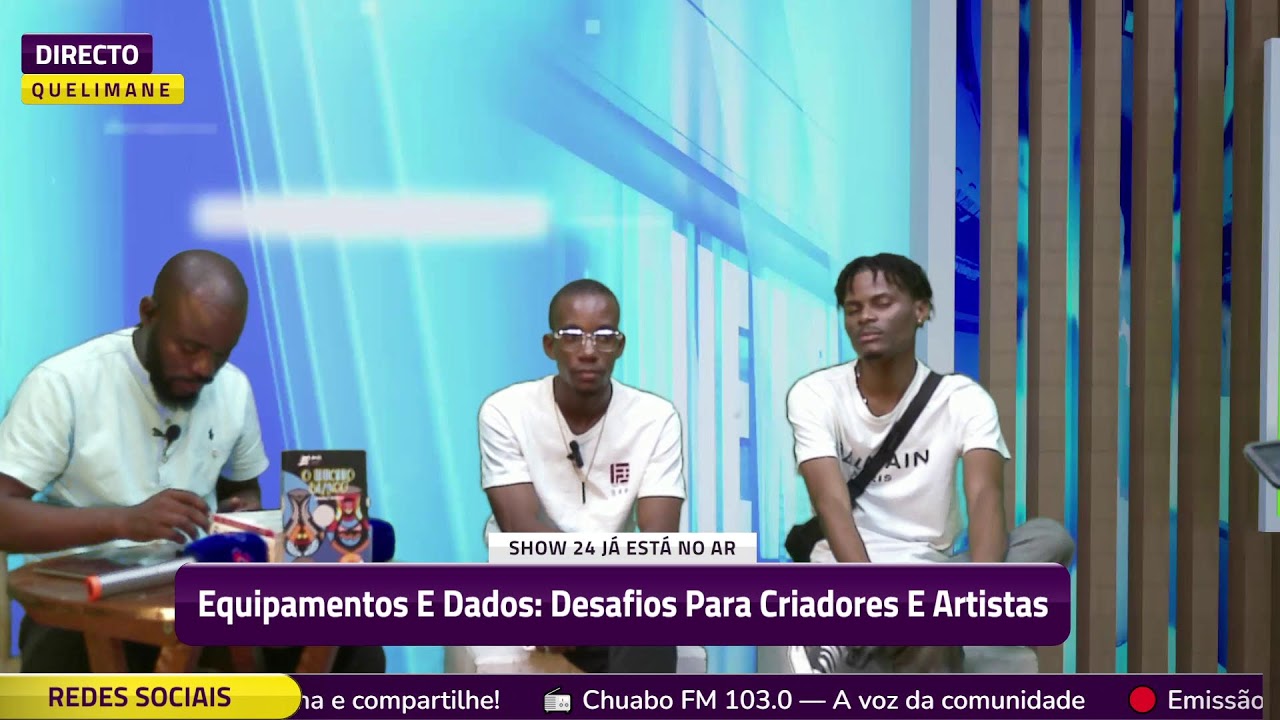 SHOW 24H - 30 DE JANEIRO DE 2026