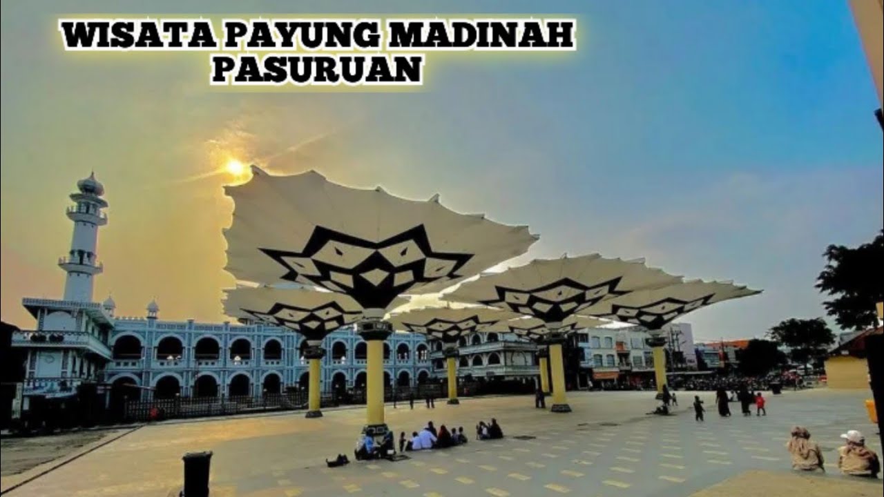 WISATA PAYUNG MADINAH PASURUAN JAWA TIMUR