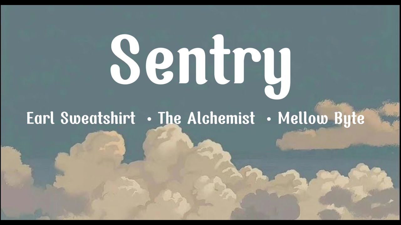 Sentry By Earl Sweatshirt & The Alchemist BUT... it's lofi hiphop