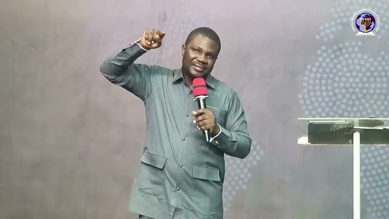 THE WISDOM FOR LIVING (PART 1) || REV. TEMIDAYO ADERIBIGBE
