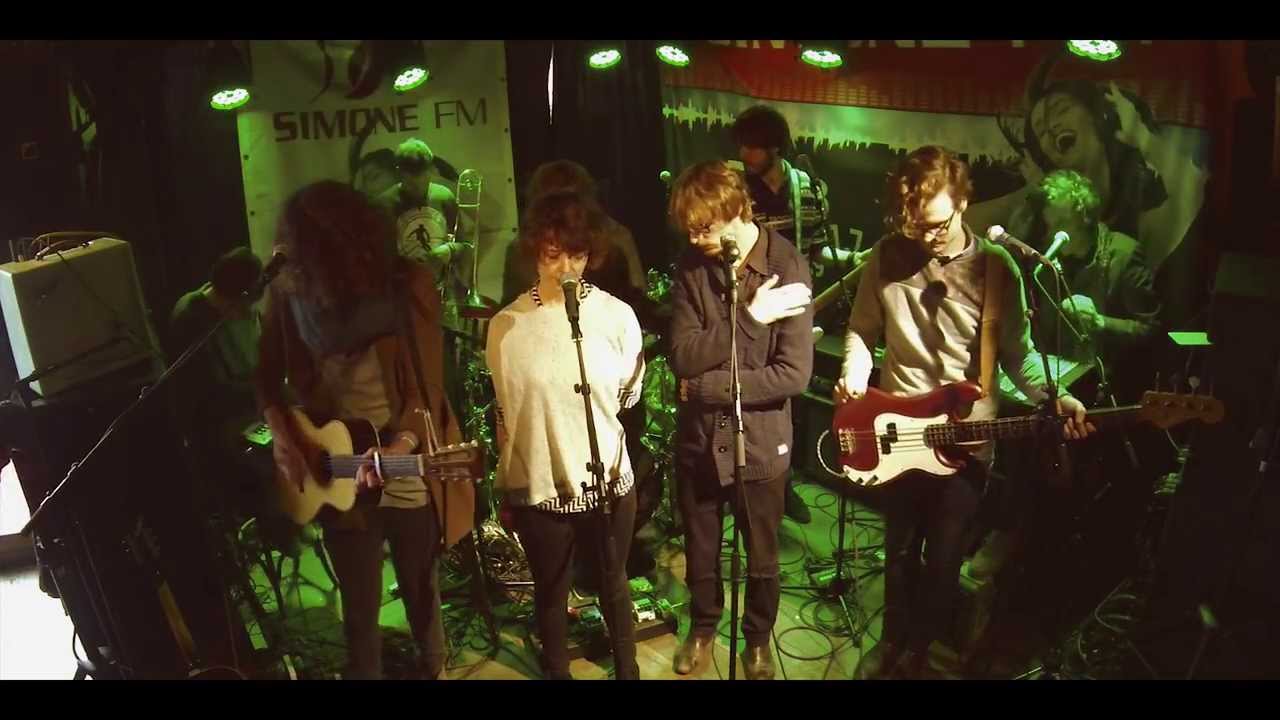 Wooden Saints - Alpha Bravo Charlie Disco (ESNS 2014 music video)