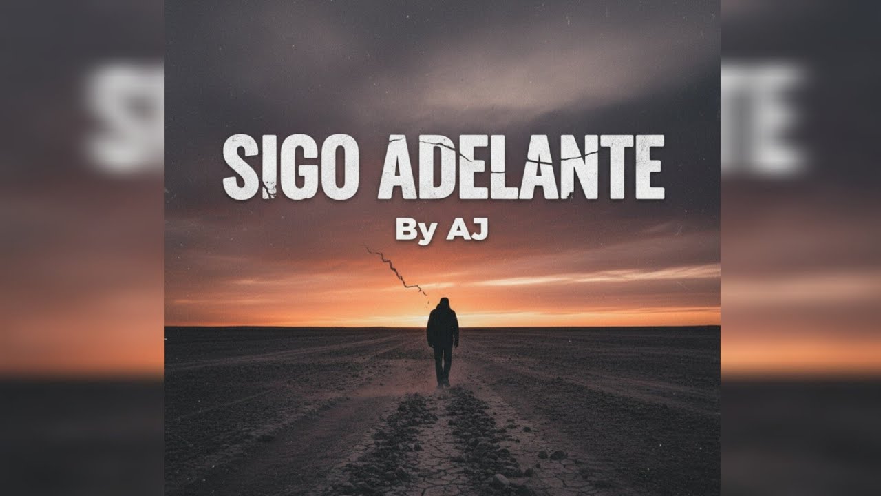 My Only Space - SIGO ADELANTE (Official Audio)