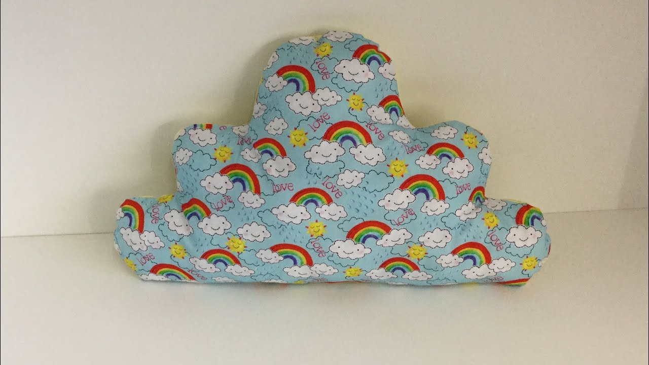 Coudre un Petit Coussin de D&eacute;coration  Tuto Couture Madalena