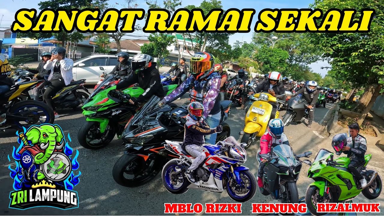 REACTION ORANG KETIKA SUNMORI BARENG MELIHAT KAWASAKI H2
