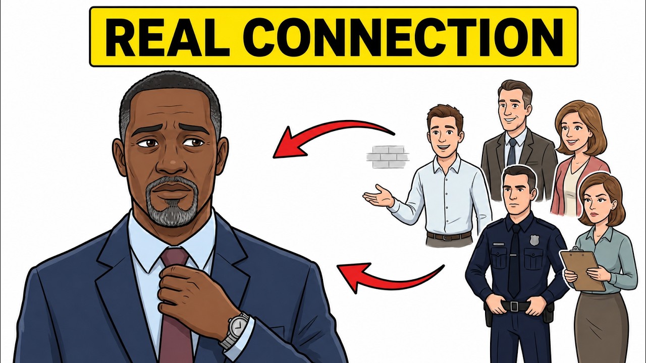 The Psychology of Black Gen X Men and White America : Real Connection
