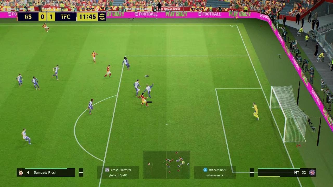 eFootball FGN Fix: 13 Hoja83 vs Wheresmark