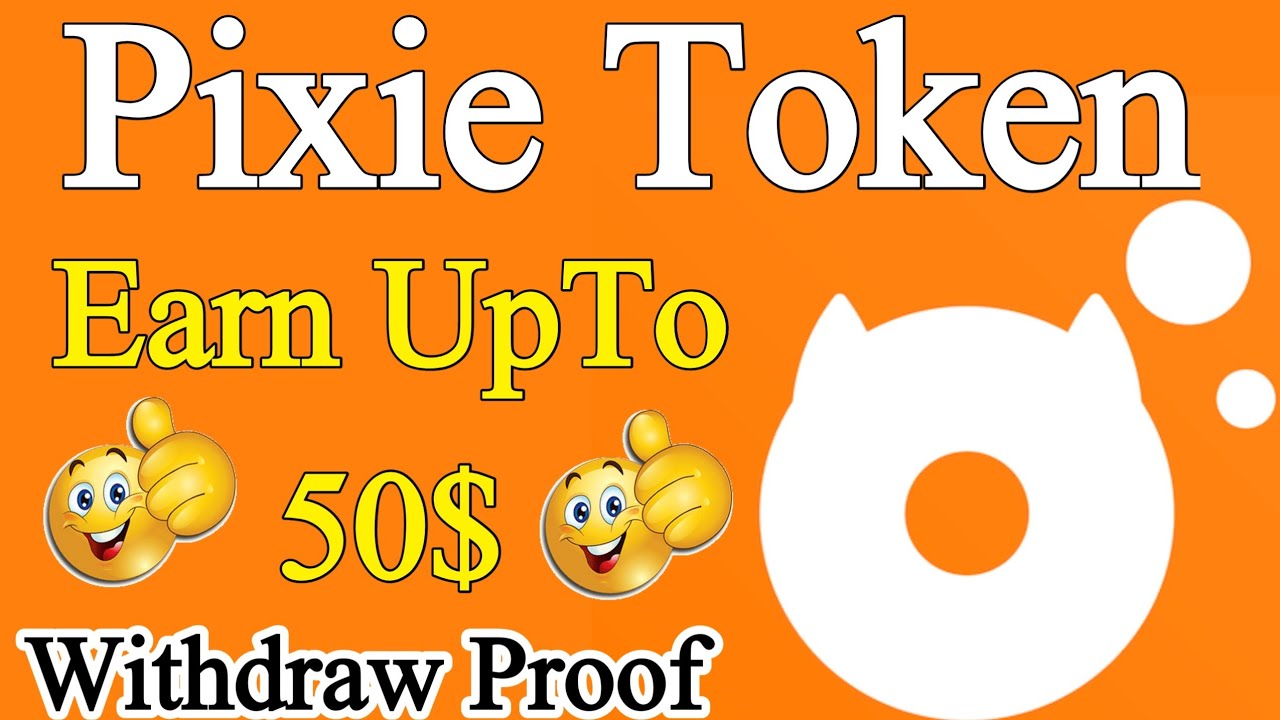 pixie withdraw proof || How to withdraw pix token in your meta mask wallet full details