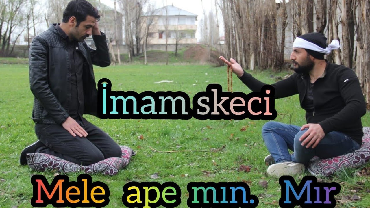 İmam skeci (Kürtçe komedi) Türkçe altyazılı