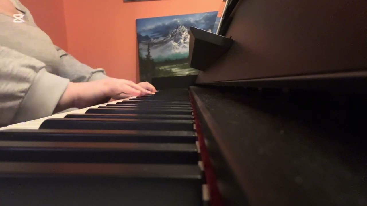 Dancing Queen ~ Abba Piano Cover 