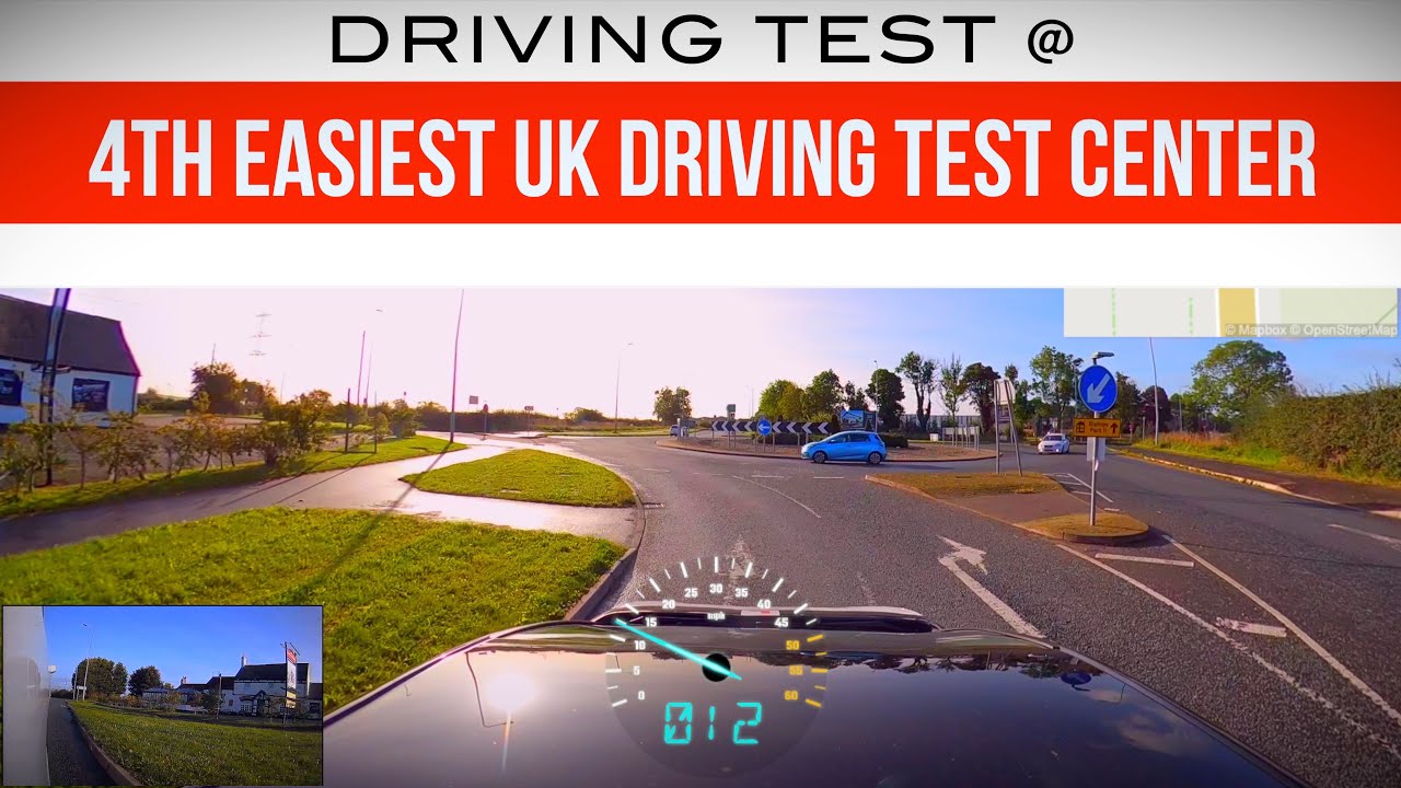 DRIVING TEST@ DURHAM DTC 29TH SEPT 2023 9:07AM #drivingtestvideo #durhamtestroute #ojkenny