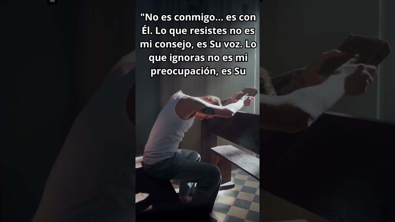 &iquest;por que te resiste tanto?  #amorpastoral #amorqueperdona #coraz&oacute;nherido #motivacion #cristiano