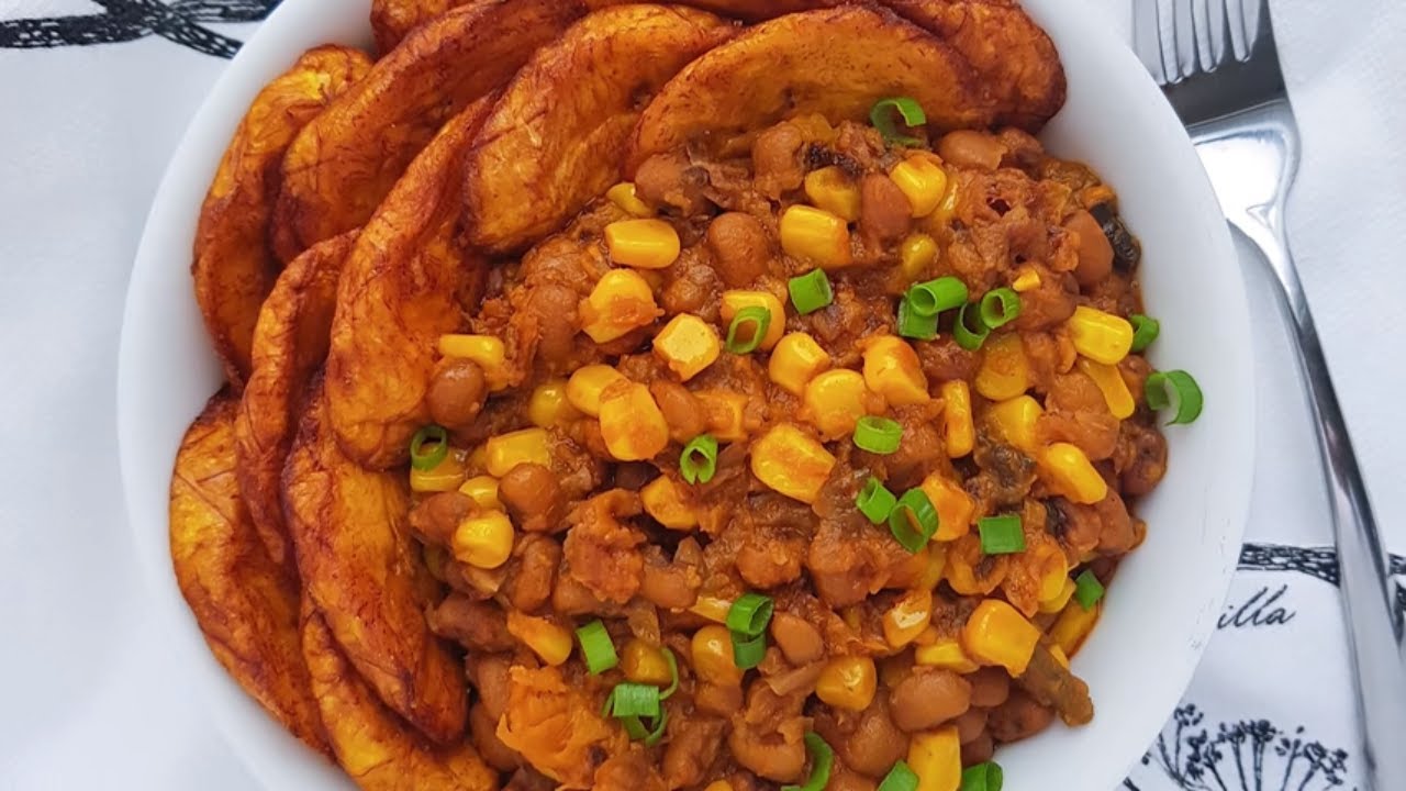 The most tasty Adalu (Beans & Corn Pottage) Recipe