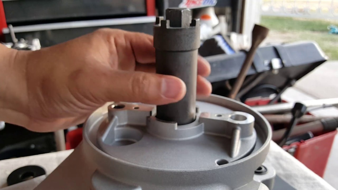 How to Install GY6 Bearings, Chain Guide, Gasket Spray, Oil Seals, & Stroker Part #1