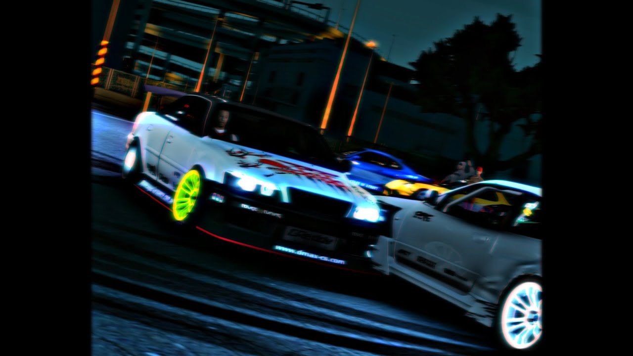 MTA | Drift Paradise | FightClub ENTRY | vol.1 - short