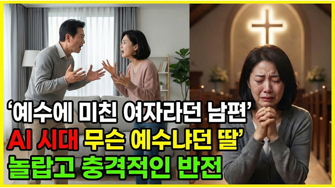 (신앙 간증) 