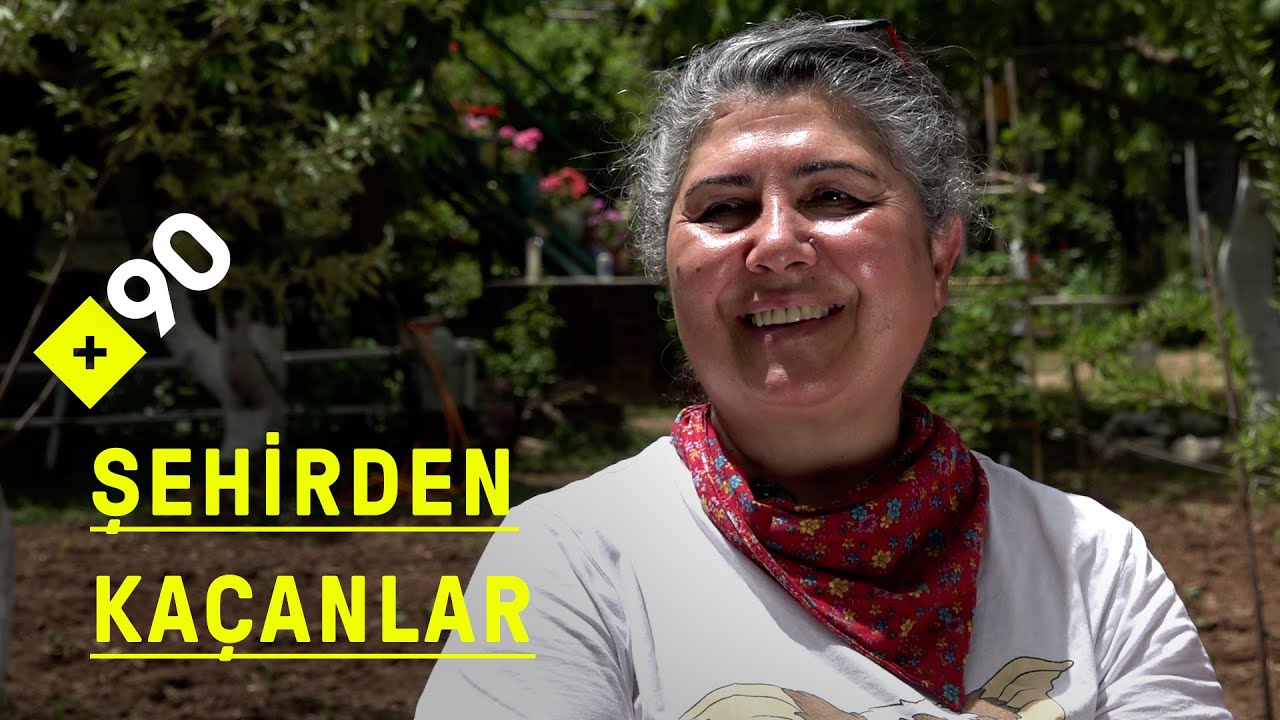 Şehirden kaçanlar: Bayındır'da tarım | 