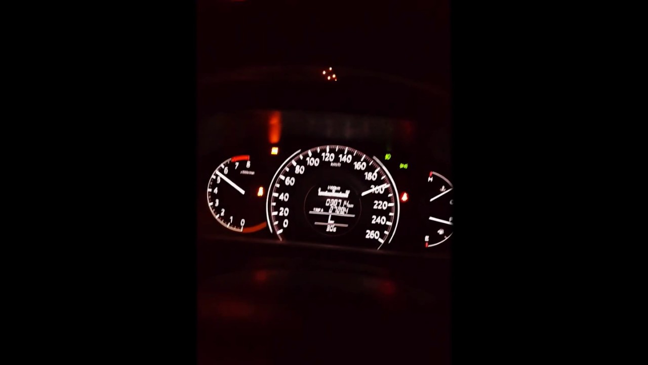 تسارع هوندا اكورد 2014 Honda Accord