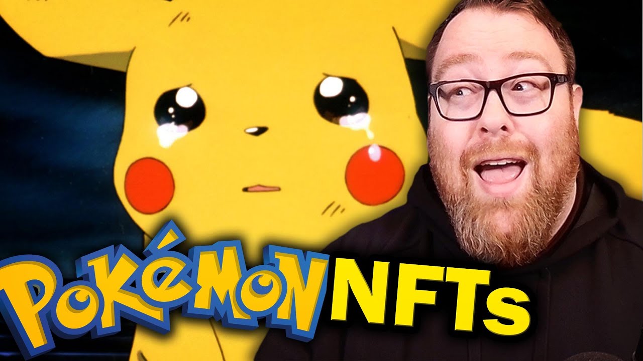 Pokemon NFTs!? Meowth That's Right! | 5 Minute Gaming News
