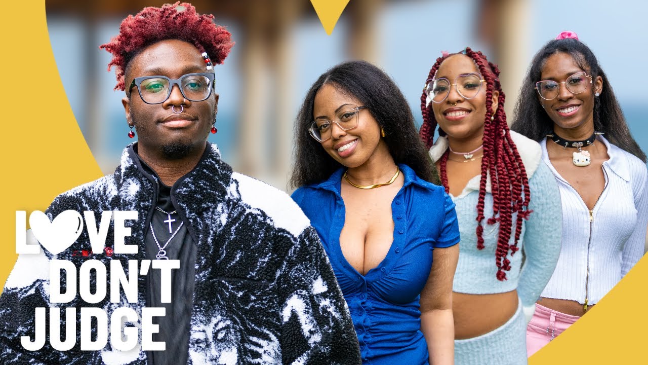 I'm Not 'Brainwashing' My 3 Girlfriends | LOVE DON'T JUDGE