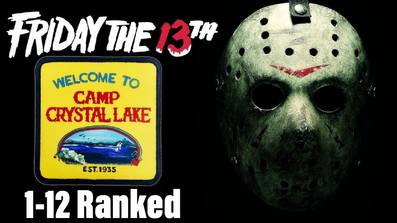 Friday the 13th Franchise Ranked!