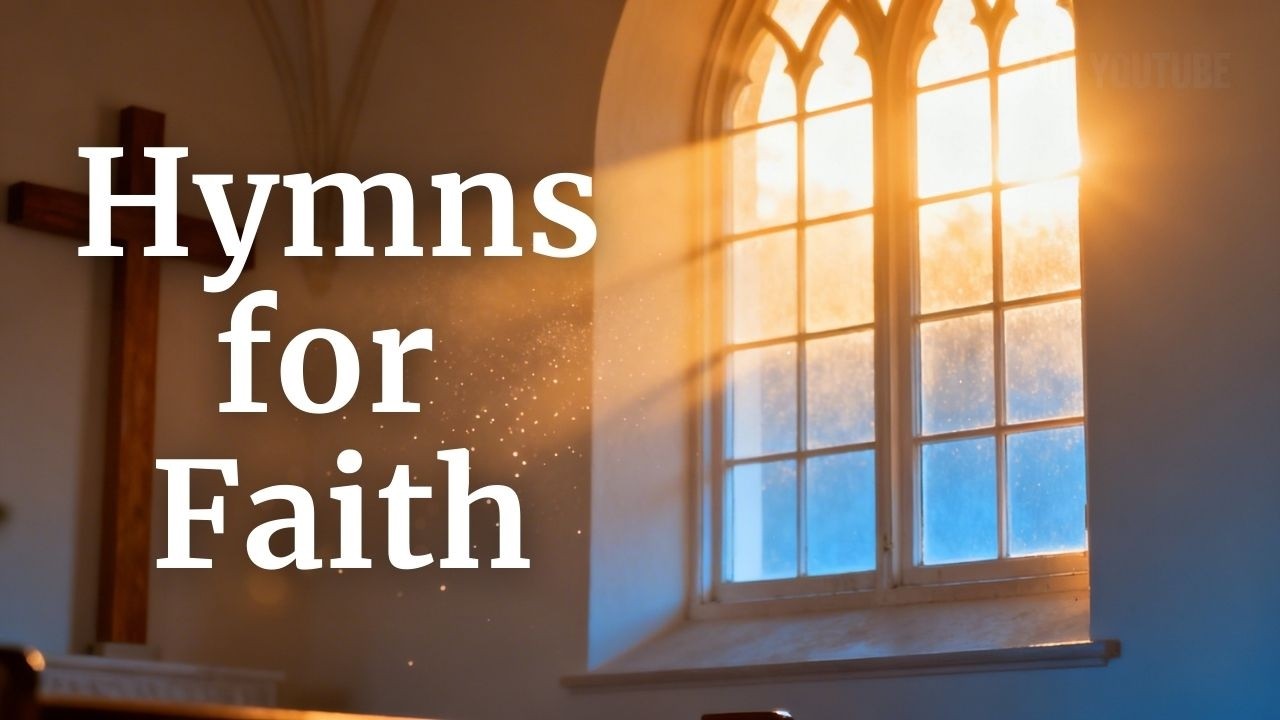 Piano Hymns for Faith and Reflection
