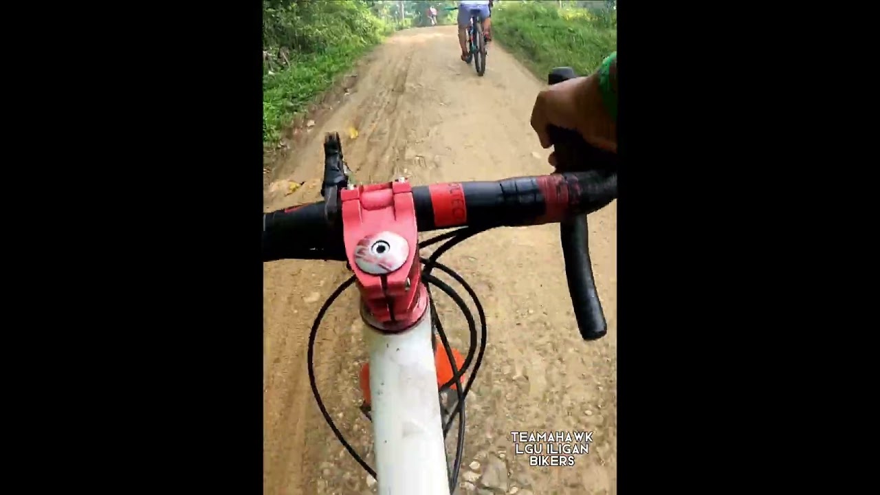 TEAMAHAWK LGU ILIGAN BIKERS..Mar 1 2026 sunday rides....Iligan manticao via talacugon..
