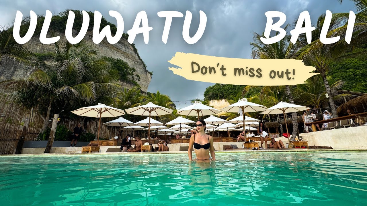 Best things to do in Uluwatu! Our 48-hour guide