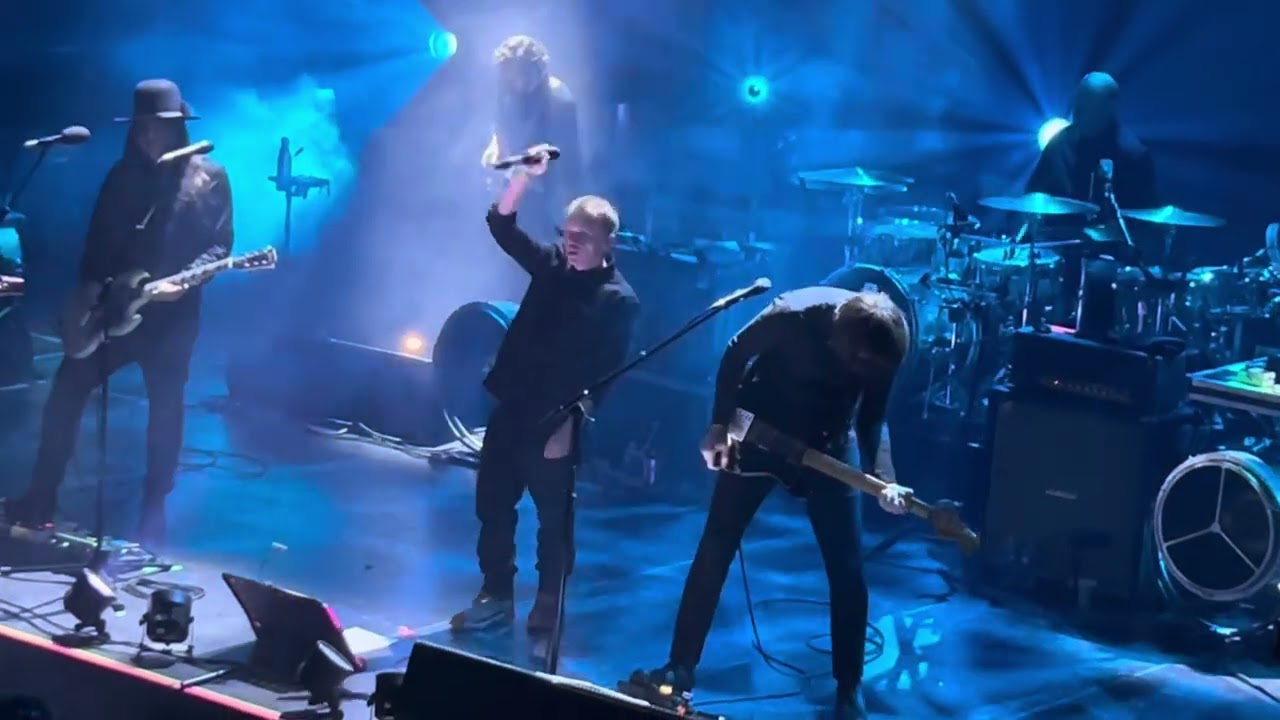 Archive « quiet Time » live Rockhal Luxembourg