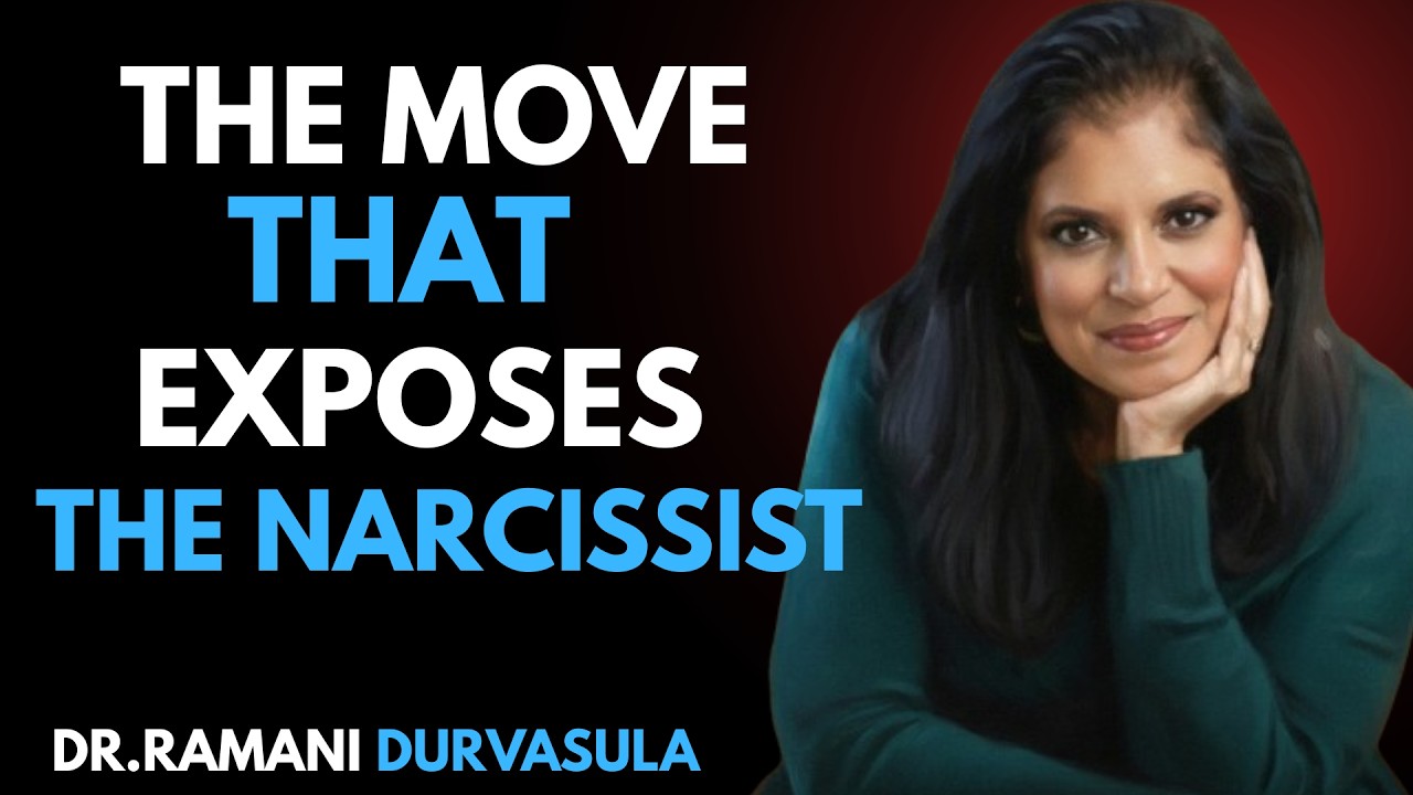 Unmasking the Narcissist Without Saying a Word Dr Ramani