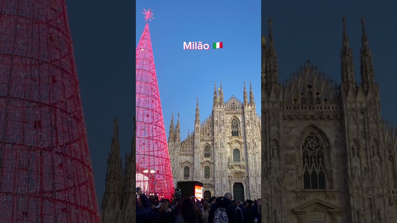 9 destinos de Natal na Europa!