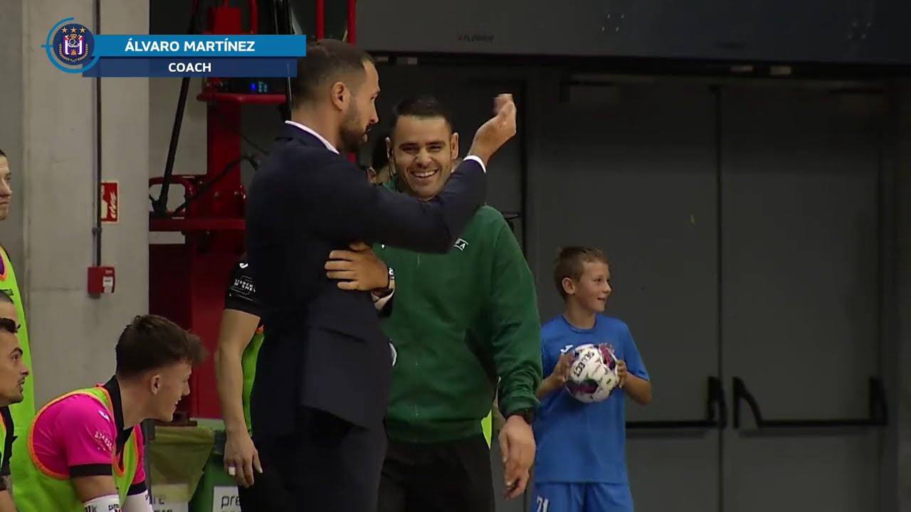 ZALGIRIS X ANDERLETCH FUTSAL CHAMPIONS LEAGUE 2025