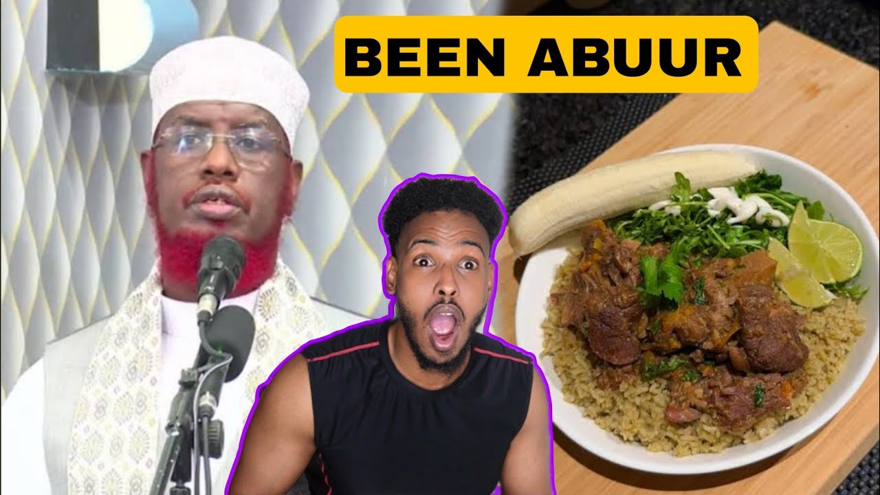 Naxdin!! Sheikh Umal Nin Caan ah oo Ku Been Abuurtay iyo Qabku Oga Hadlay Sheikha Subxanallah....