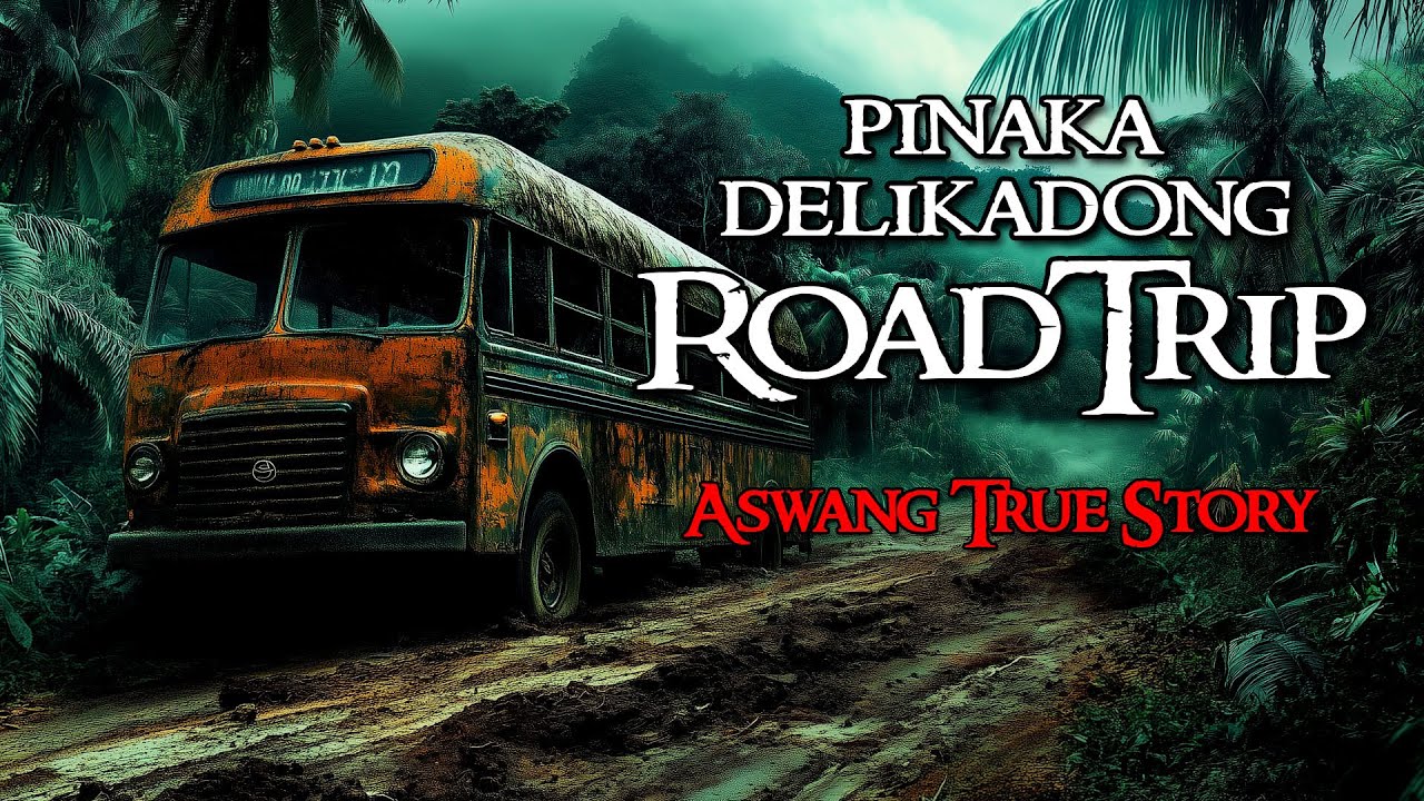 PINAKADELIKADONG ROAD TRIP | Kwentong Aswang | True Story