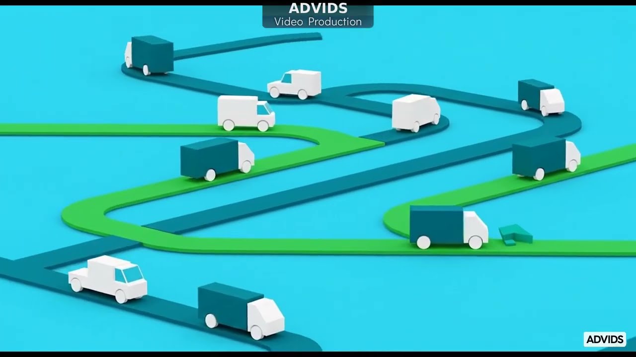 Supply Chain Software: Meet Advids Video Creation Agency