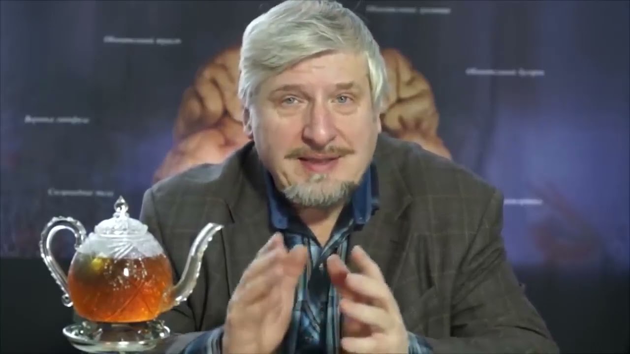 С. Савельев  Молчащие области нашего мозга