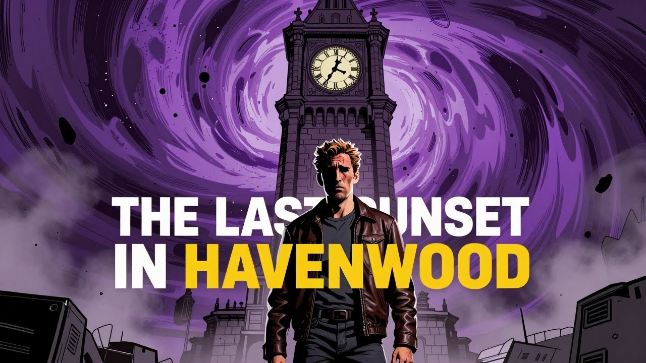 The Last Sunset in Havenwood