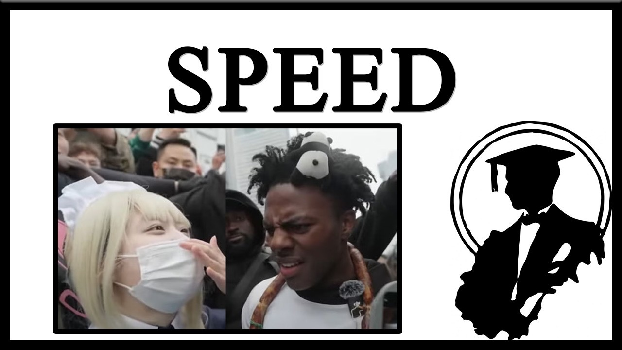 Speed Goes To China