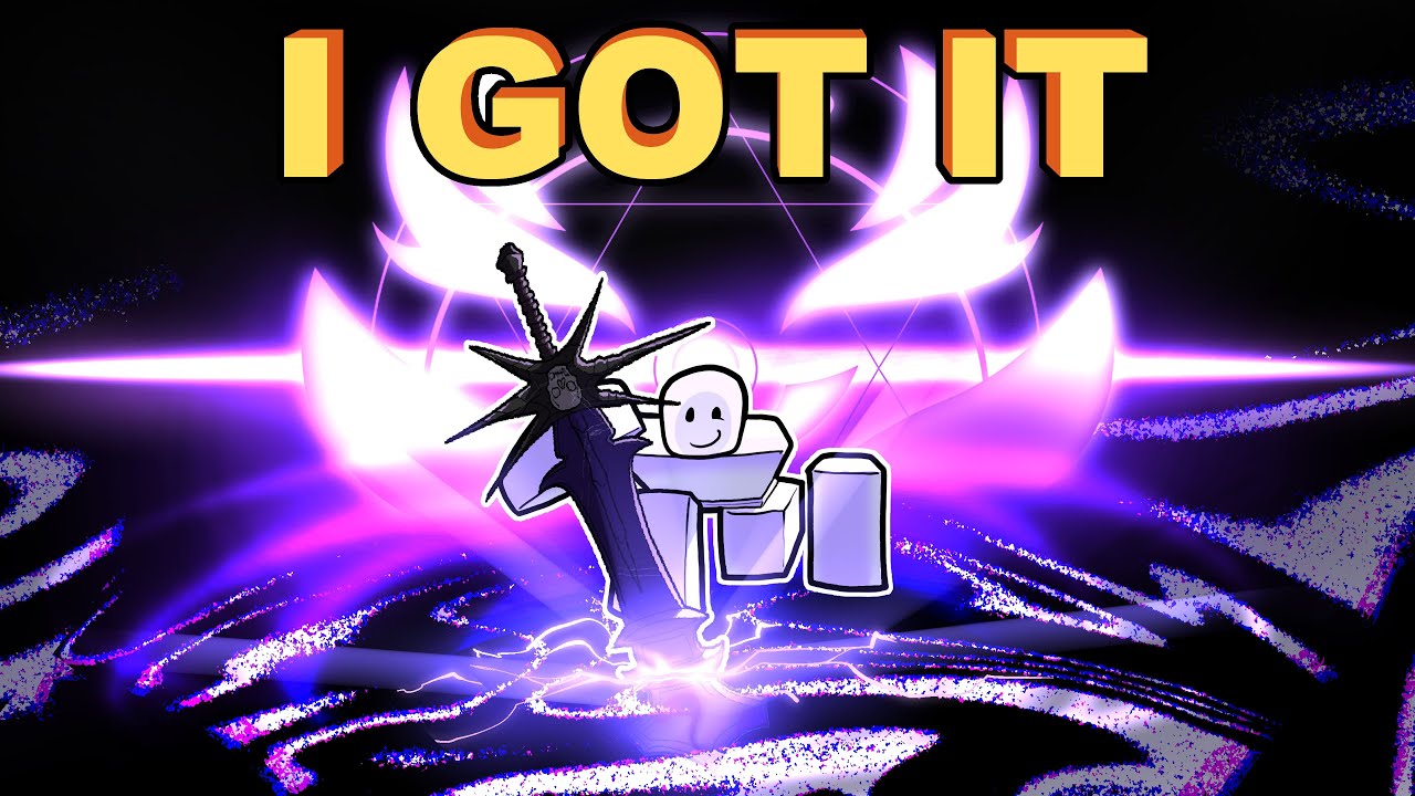 I GOT OBLIVION IN SOL'S RNG (NOT CLICKBAIT)