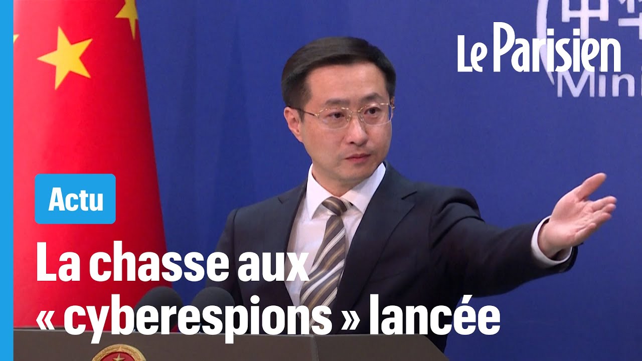 La Chine offre des primes pour la capture « d’agents secrets » de la NSA