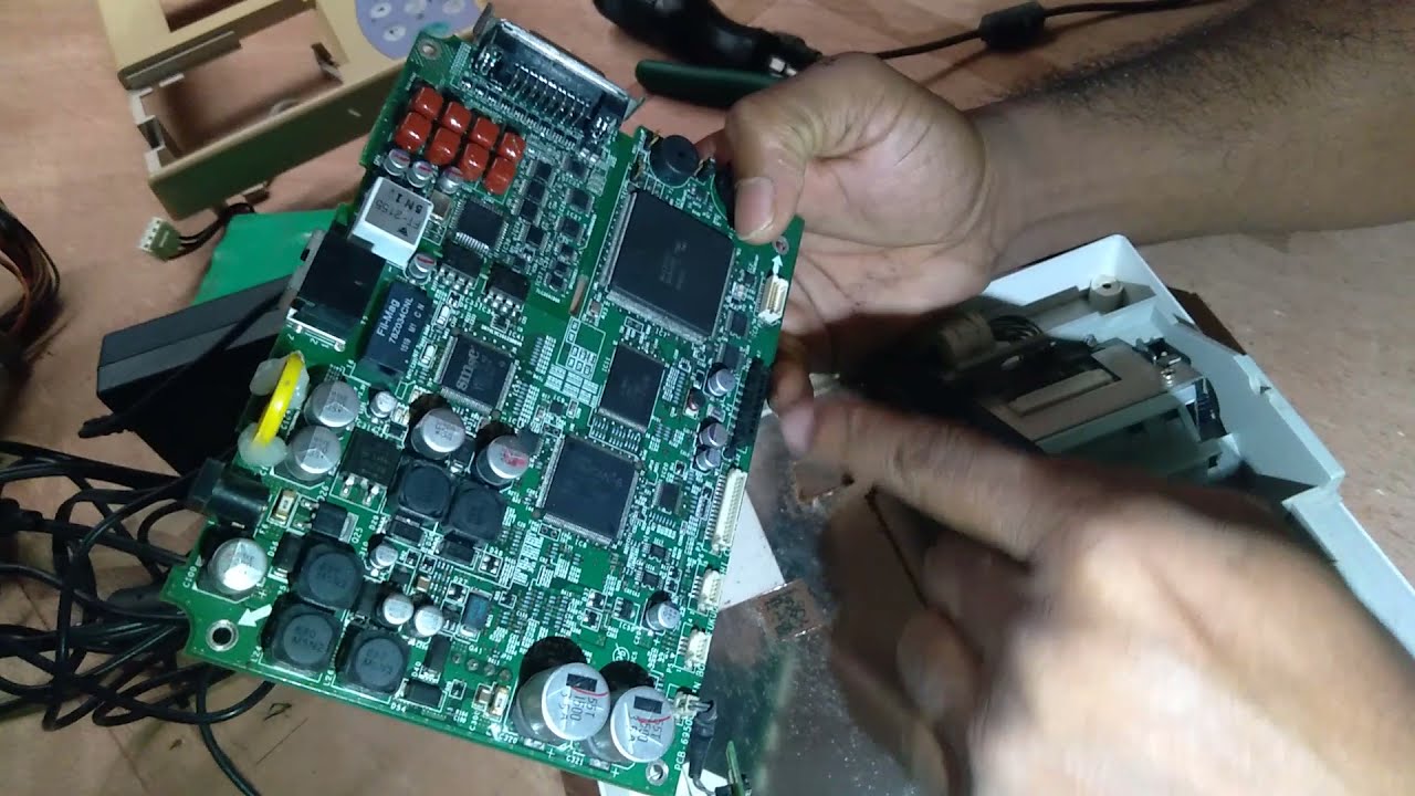 ECG Machine | Repair & Servicing | Medical Equipment's | Electro-medical Engineer's | Fukuda Japan