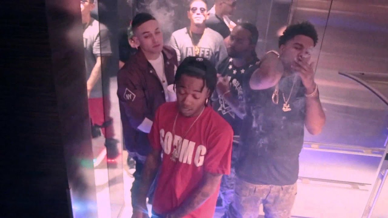 SODMG 100 J Takin & Havana Push Ft. Paul Allen