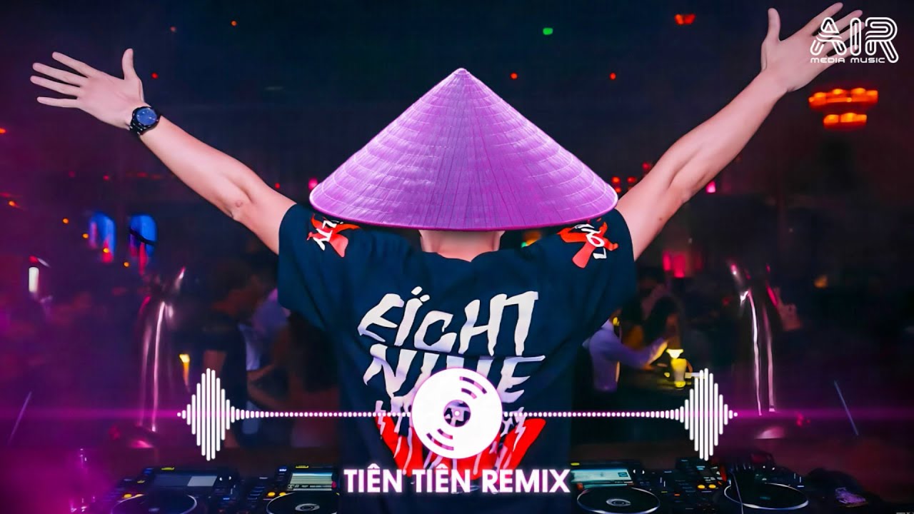 Nhớ Dáng Ai Bên Thềm Người Ơi Bóng Trăng Đã Phai Tàn Rồi Remix Hot TikTok - Nguyệt Hồng Phai Remix