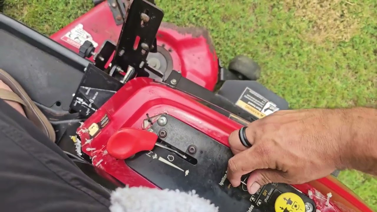 52 Inch Craftsman ZTS 6000 Zero Turn Riding Lawn Mower