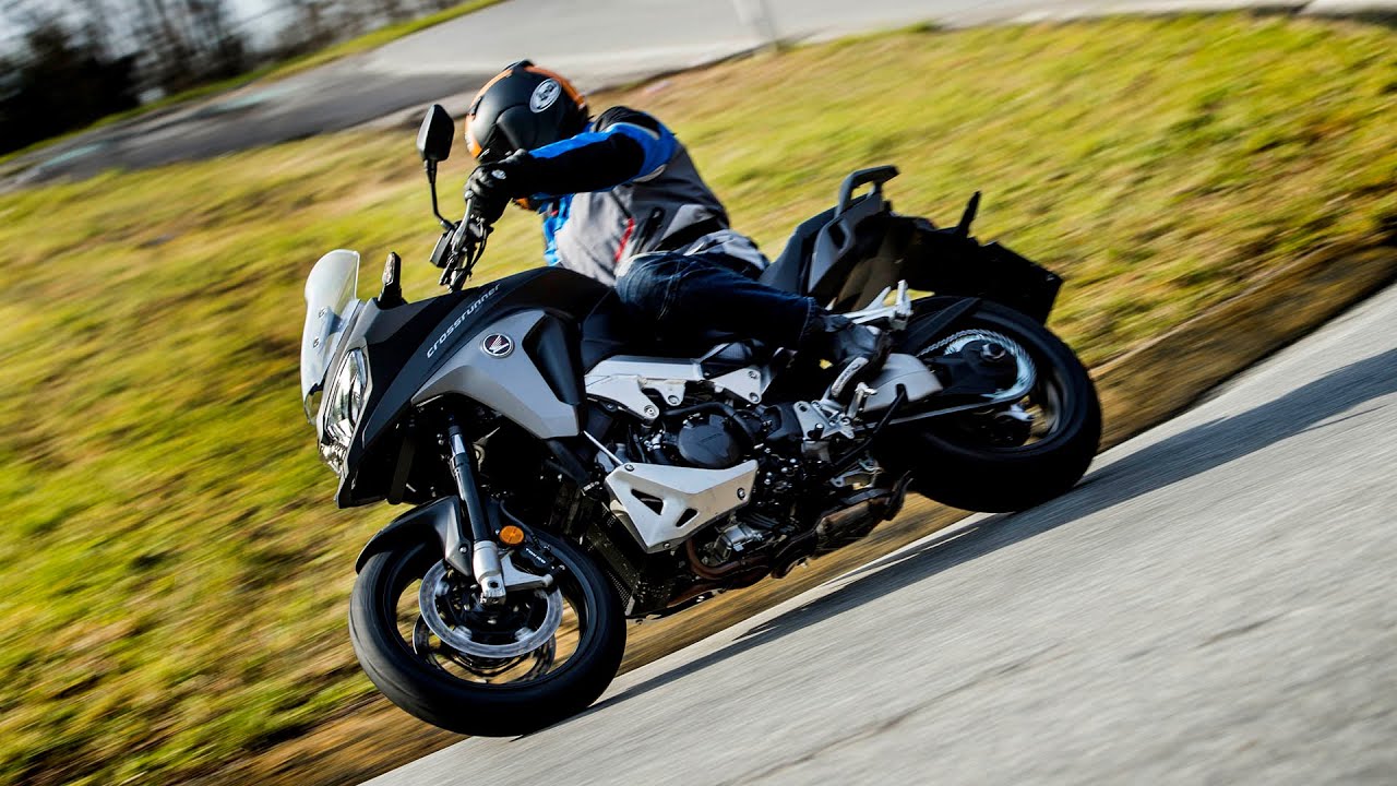 Honda Crossrunner my15   Motociclismo