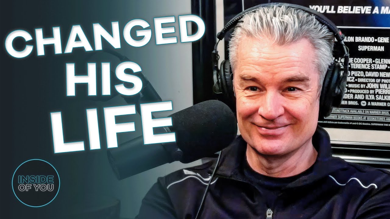 When James Marsters realized that external validation was a fleeting pursuit
