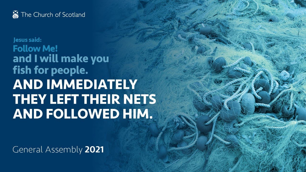 Address by Very Rev Dr Martin Fair