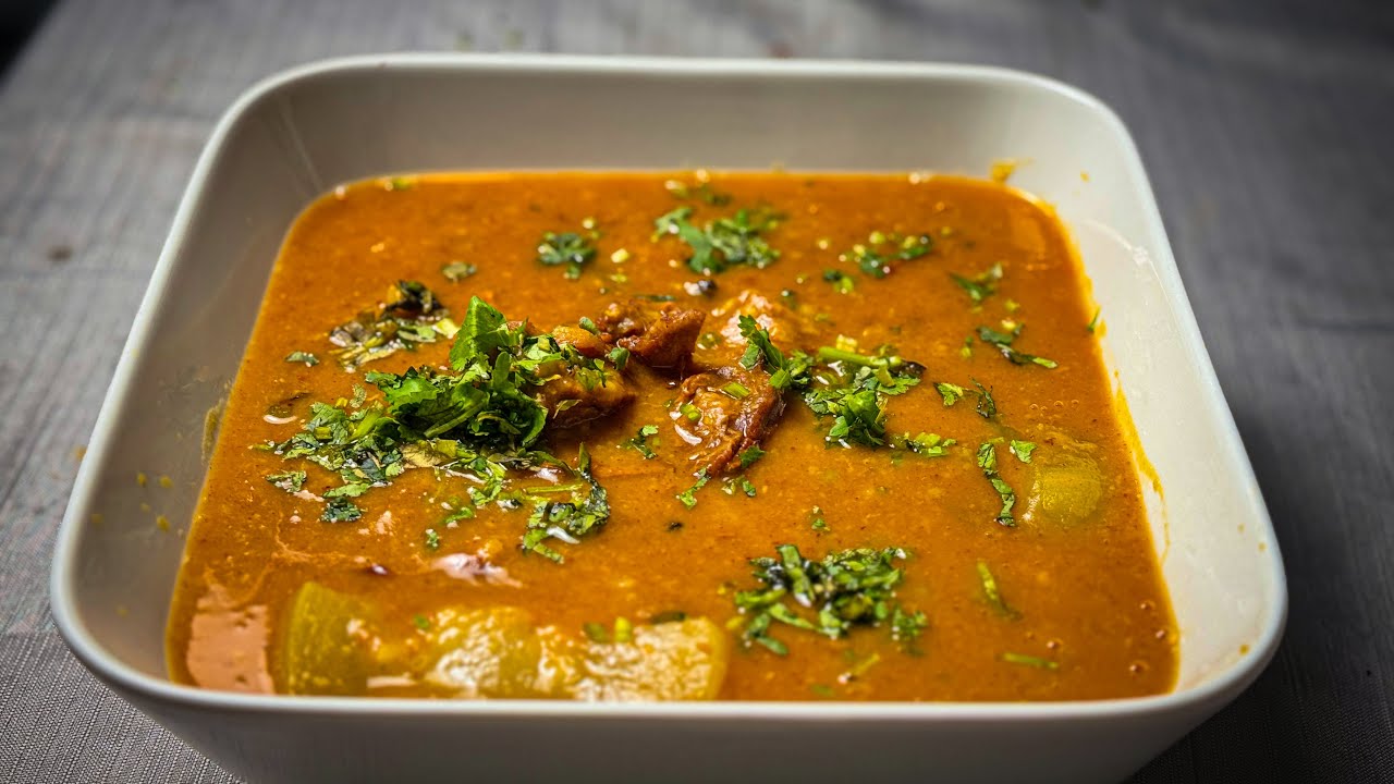Perfect Daal Gosht Recipe | Melt-in-the-Mouth Mutton with Spiced Lentils