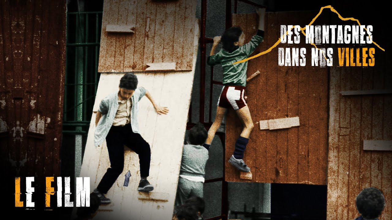 Des montagnes dans nos villes - Film FSGT complet